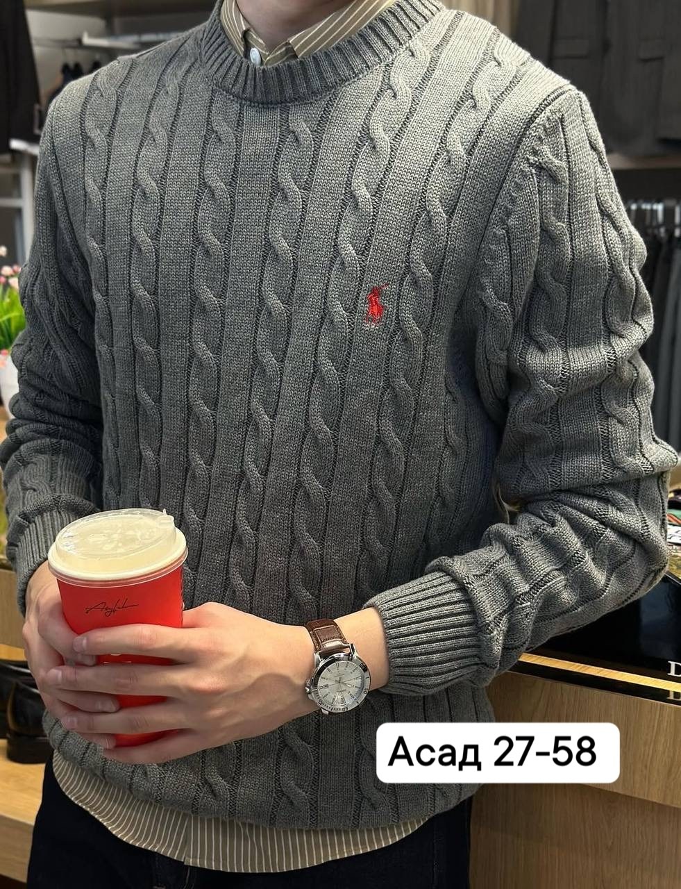 свитер polo ralph lauren,мужские свитера,свитер,свитер для мужчин,мужская мода