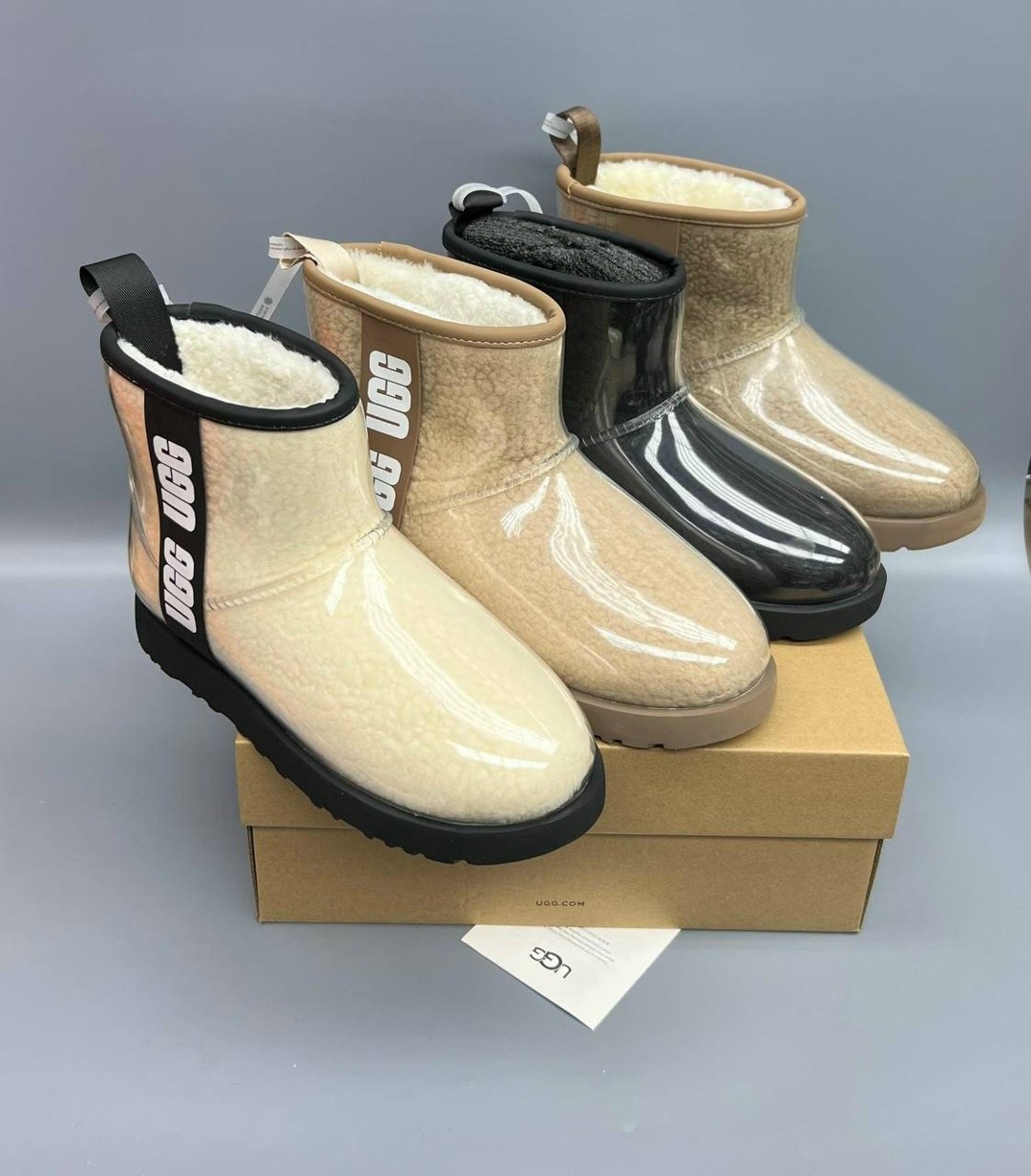 угги женские,угги женские ugg,,угги ugg classic clear mini,угги укороченные