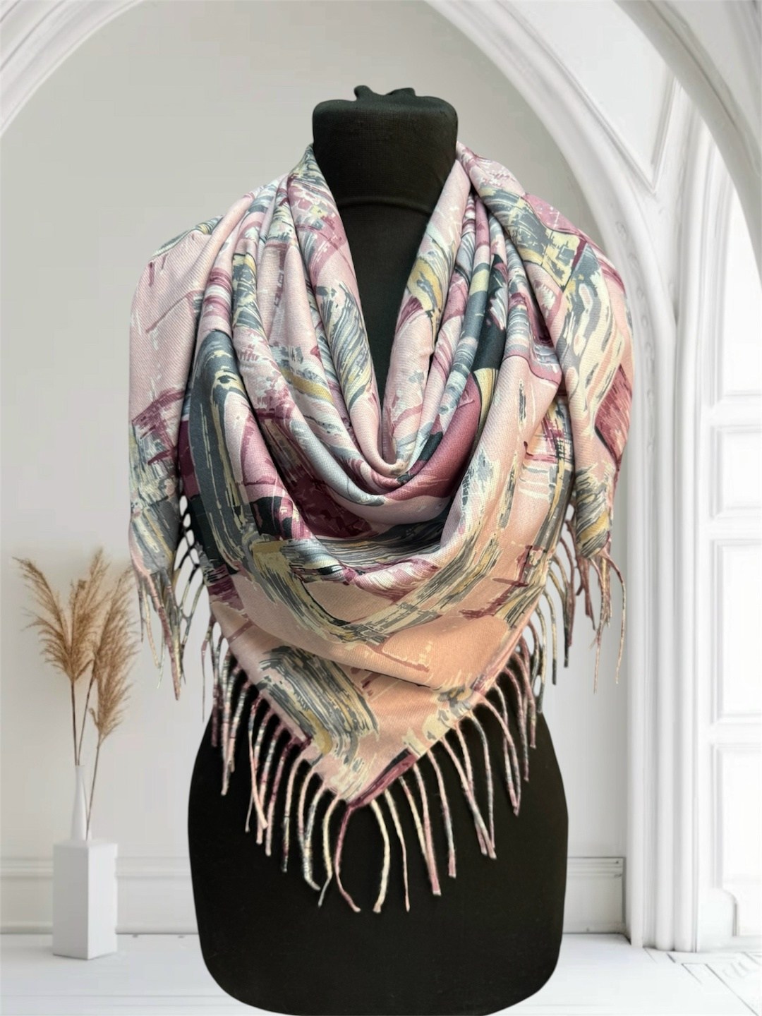 кашемировый платок,платки шарф,палантин женские,палантин платок,платки женские