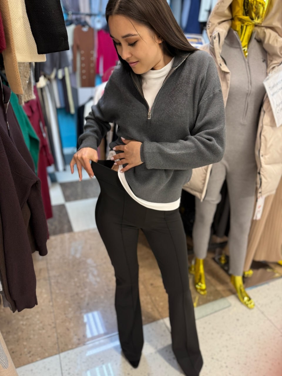 брюки женские клеш,женские джинсы клеш,брюки женские,брюки клеш черные