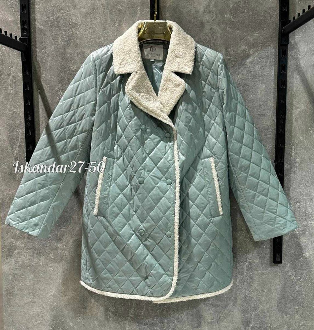 повседневная куртка,модная куртка,куртка женская,стеганая куртка,куртка женская белая