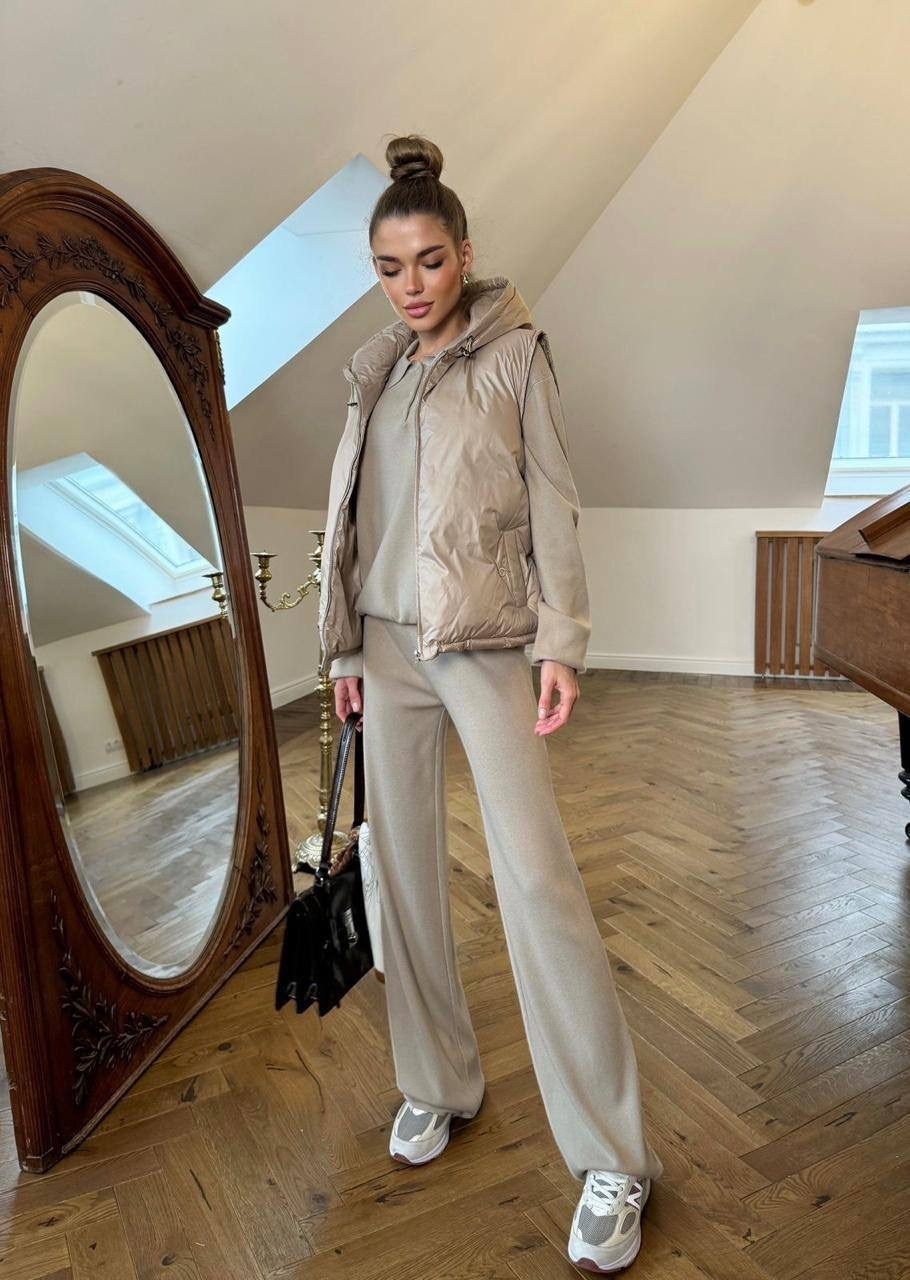 стильные костюмы,трикотажные костюмы,женские жилеты,жилетки женские