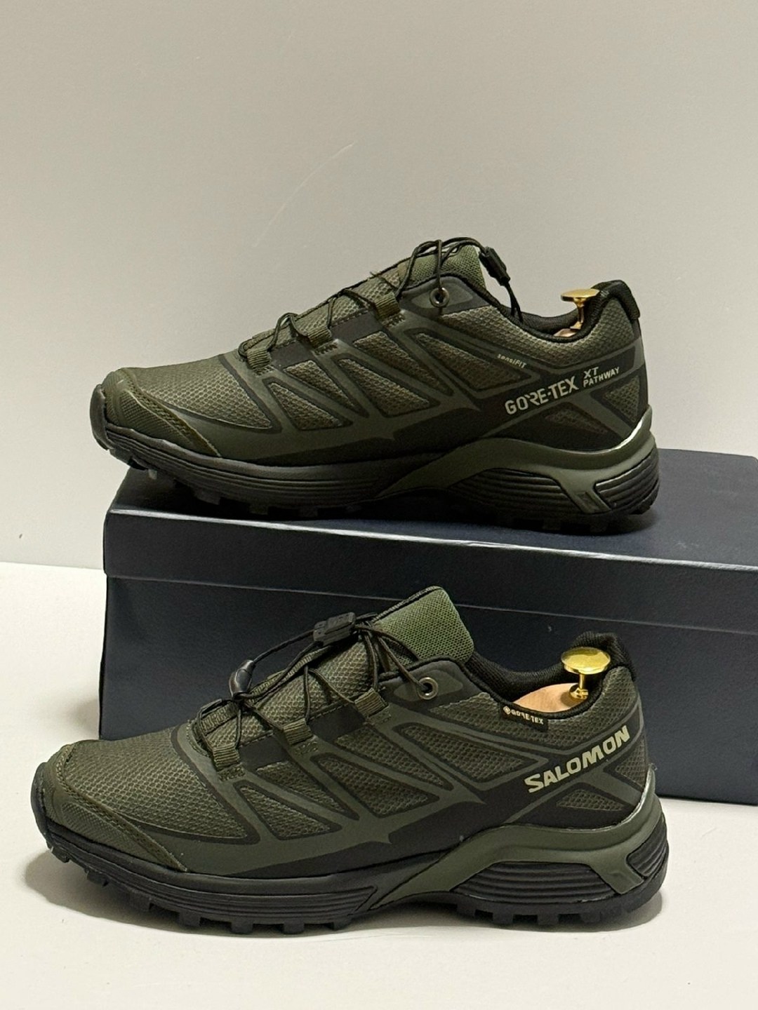 кроссовки salomon,мужские кроссовки salomon,зимние кроссовки salomon,кроссовки,salomon x ultra 4 gtx