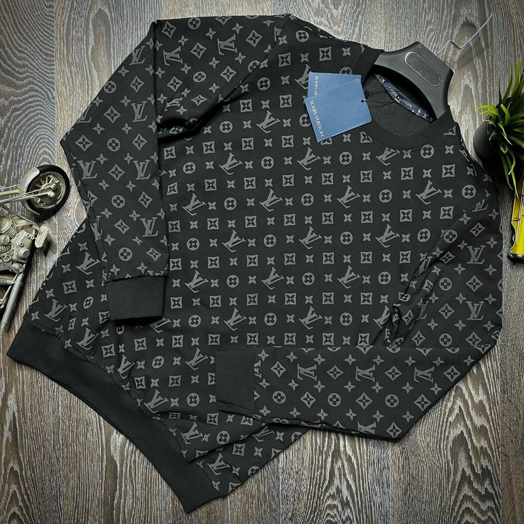 мужские свитшоты,мужской свитшот,брендовые свитшоты,свитшот louis vuitton,кофта луи виттон