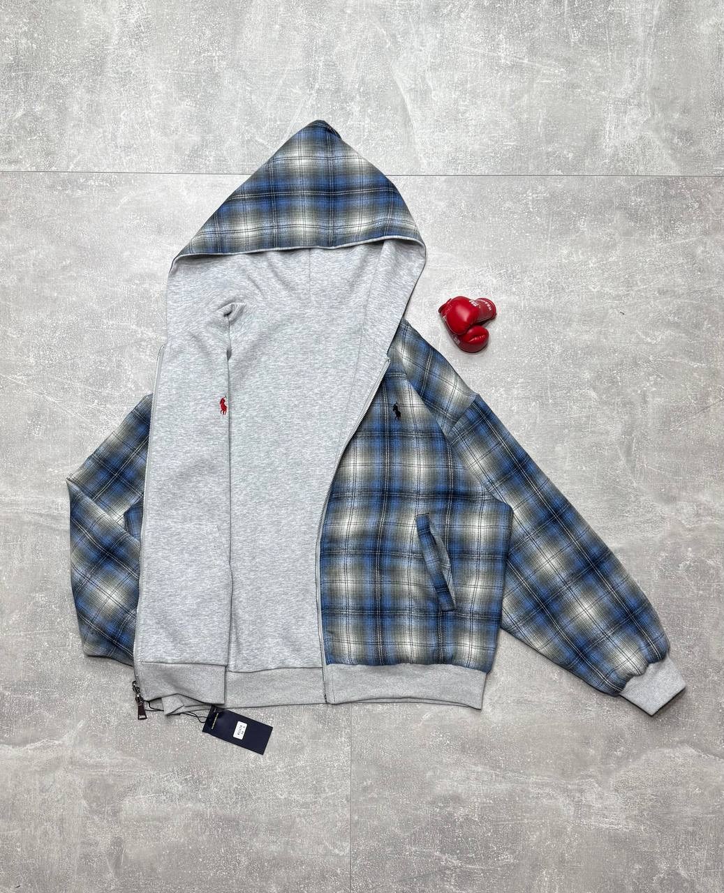 клетчатая куртка,повседневная куртка,куртка бомбер,куртка капюшоном