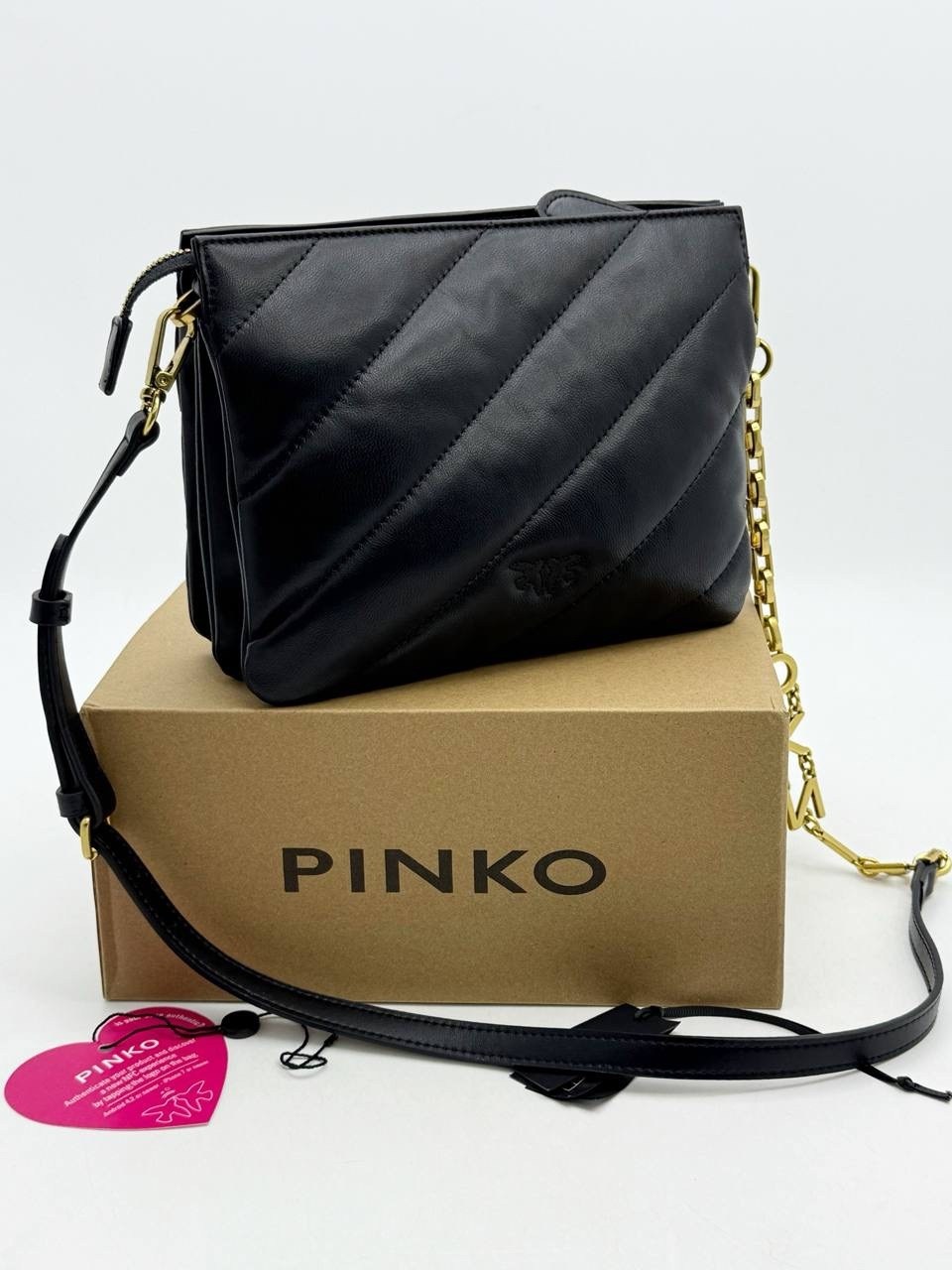 сумка pinko женская,сумка pinko,pinko сумка на плечо,сумка pinko черная,сумка пинко оригинал новая коллекция