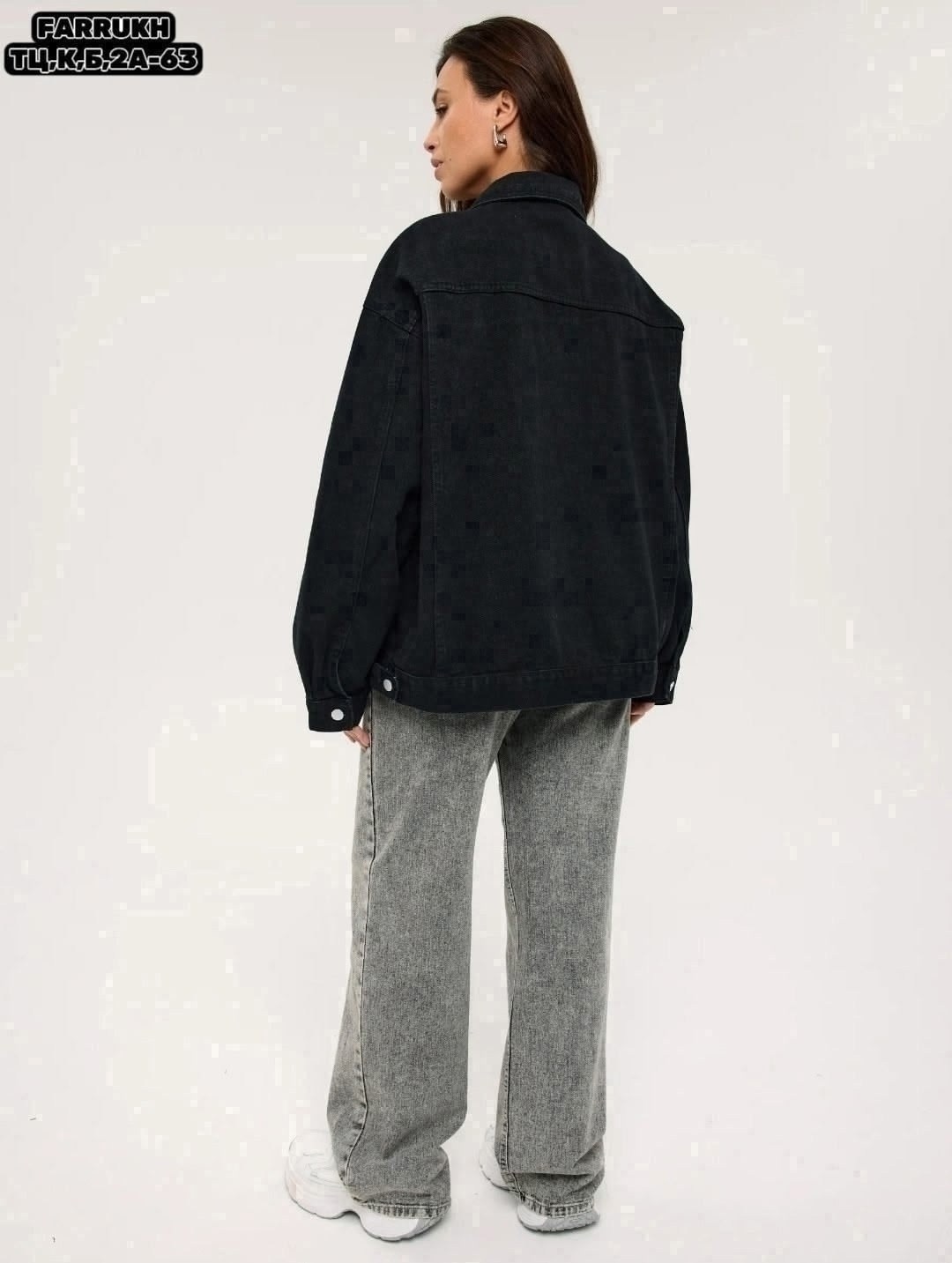 женская джинсовая куртка,куртка джинсовая оверсайз,джинсовая куртка женская оверсайз,джинсовая куртка удлиненная женская черная,джинсовая куртка