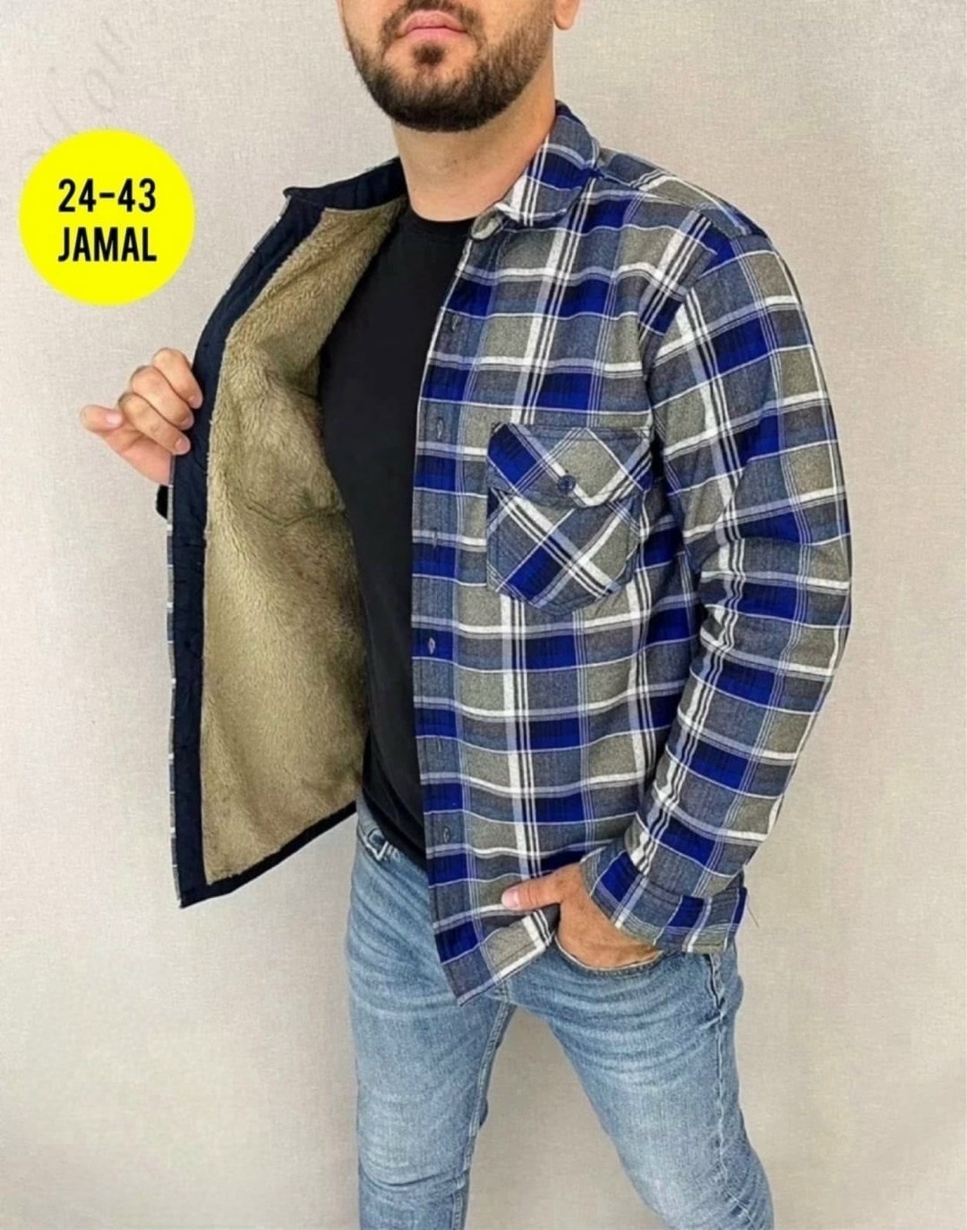 теплая рубашка,рубашка клетчатая мужская,мужская клетчатая фланелевая рубашка с длинными,рубашка теплая на флисе,рубашка с мехом