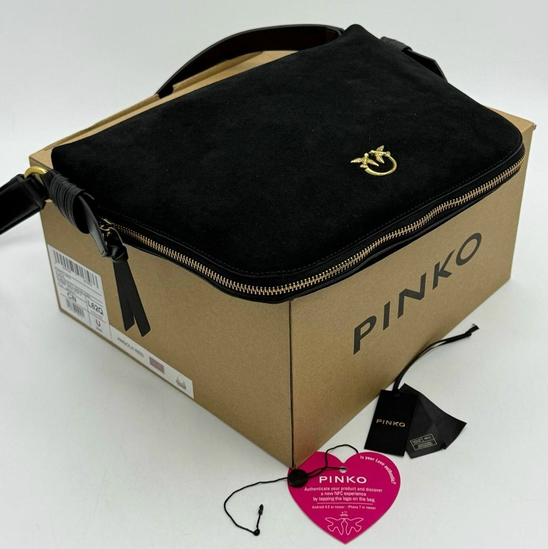 сумка pinko,замшевая сумка pinko,сумка женская pinko,сумка пинко из замши,замшевая сумка