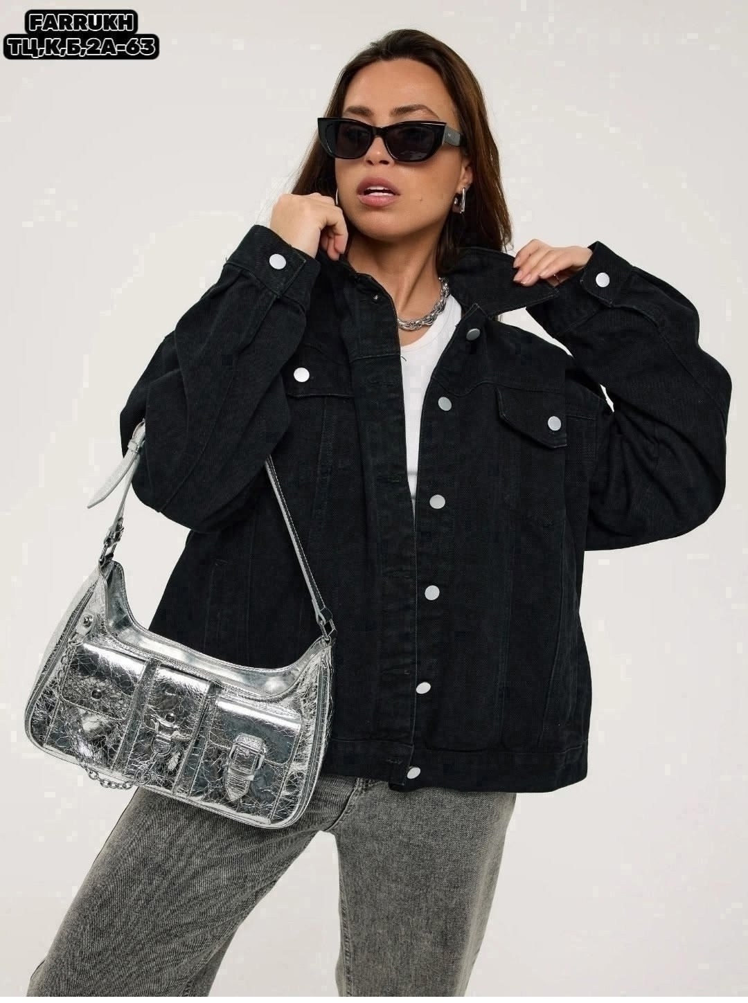 женская джинсовая куртка,куртка джинсовая оверсайз,джинсовая куртка женская оверсайз,джинсовая куртка удлиненная женская черная,джинсовая куртка