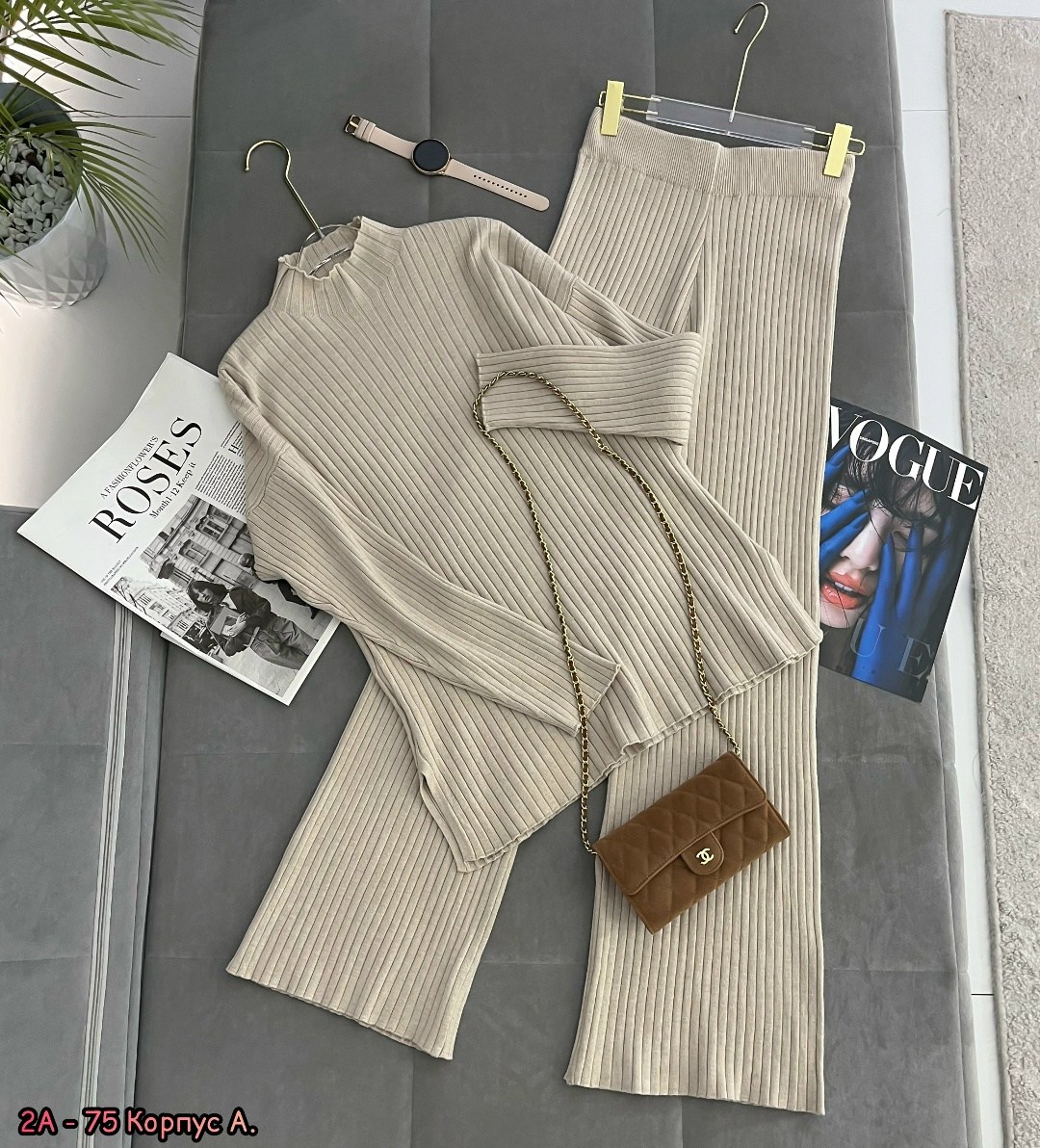 трикотажные костюмы,костюмы женские,костюм лапша женский брючный,женский костюм лапша,женский костюм лапша с брюками