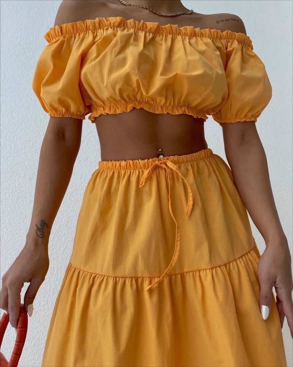 топы и юбка,костюм юбка с топом,юбка женская,юбка,костюм вечерний с юбкой