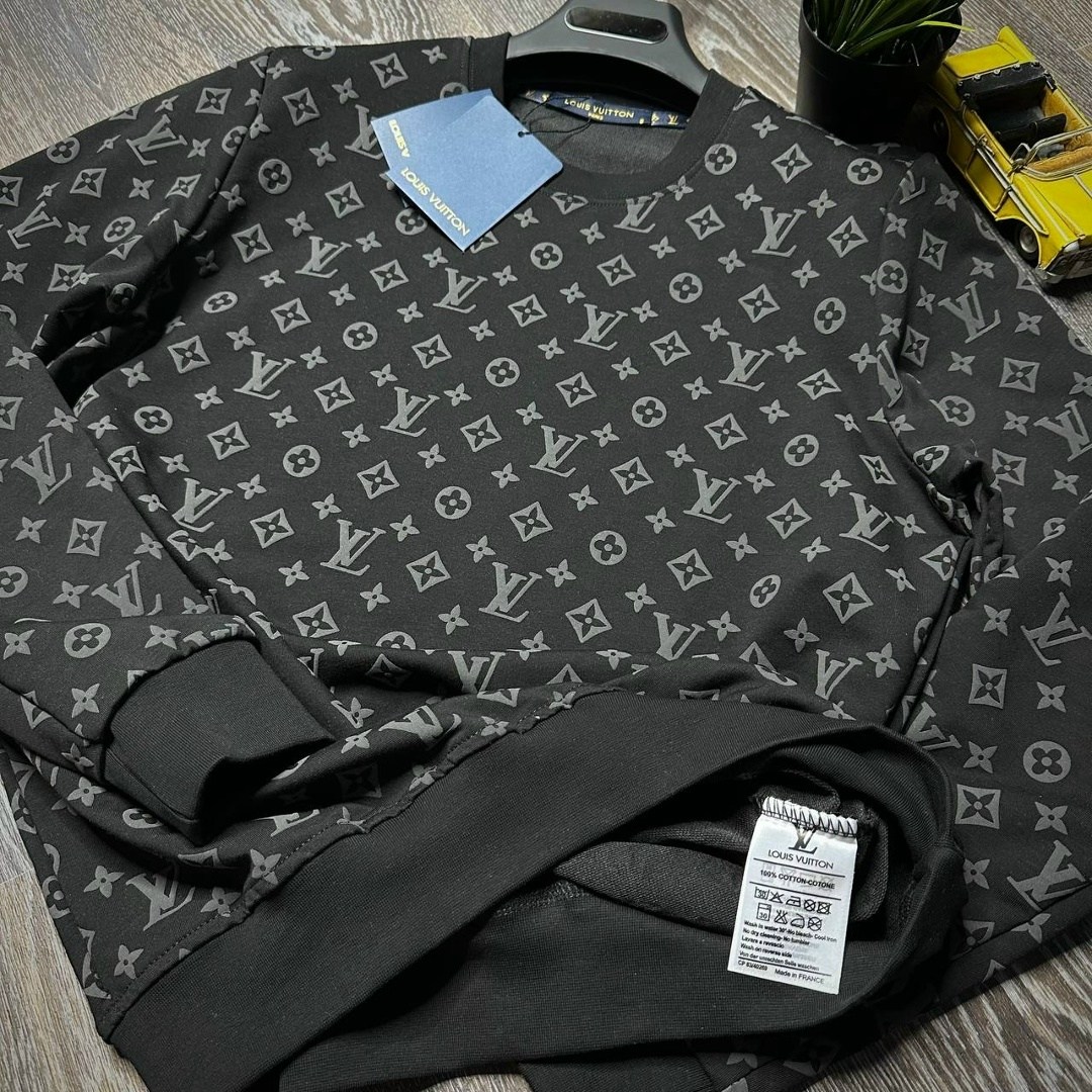 мужские свитшоты,мужской свитшот,брендовые свитшоты,свитшот louis vuitton,кофта луи виттон