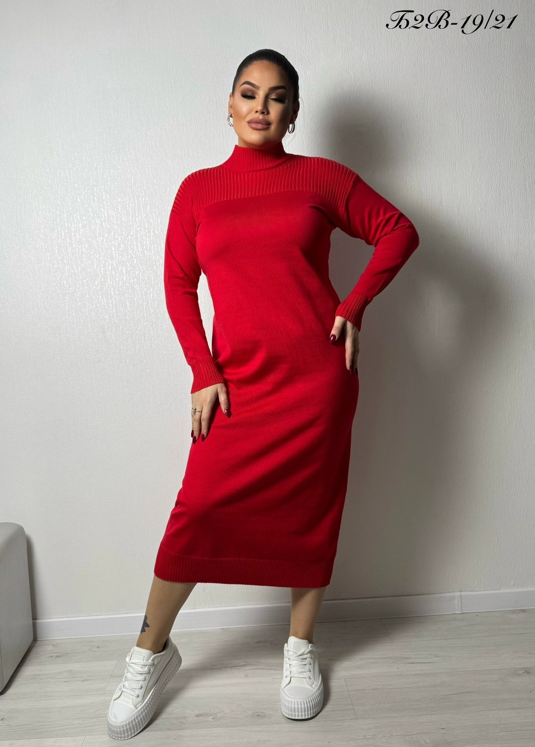 вязаное платье,трикотажное платье,женское платье вязаное,платье лапша красное,платье лапша