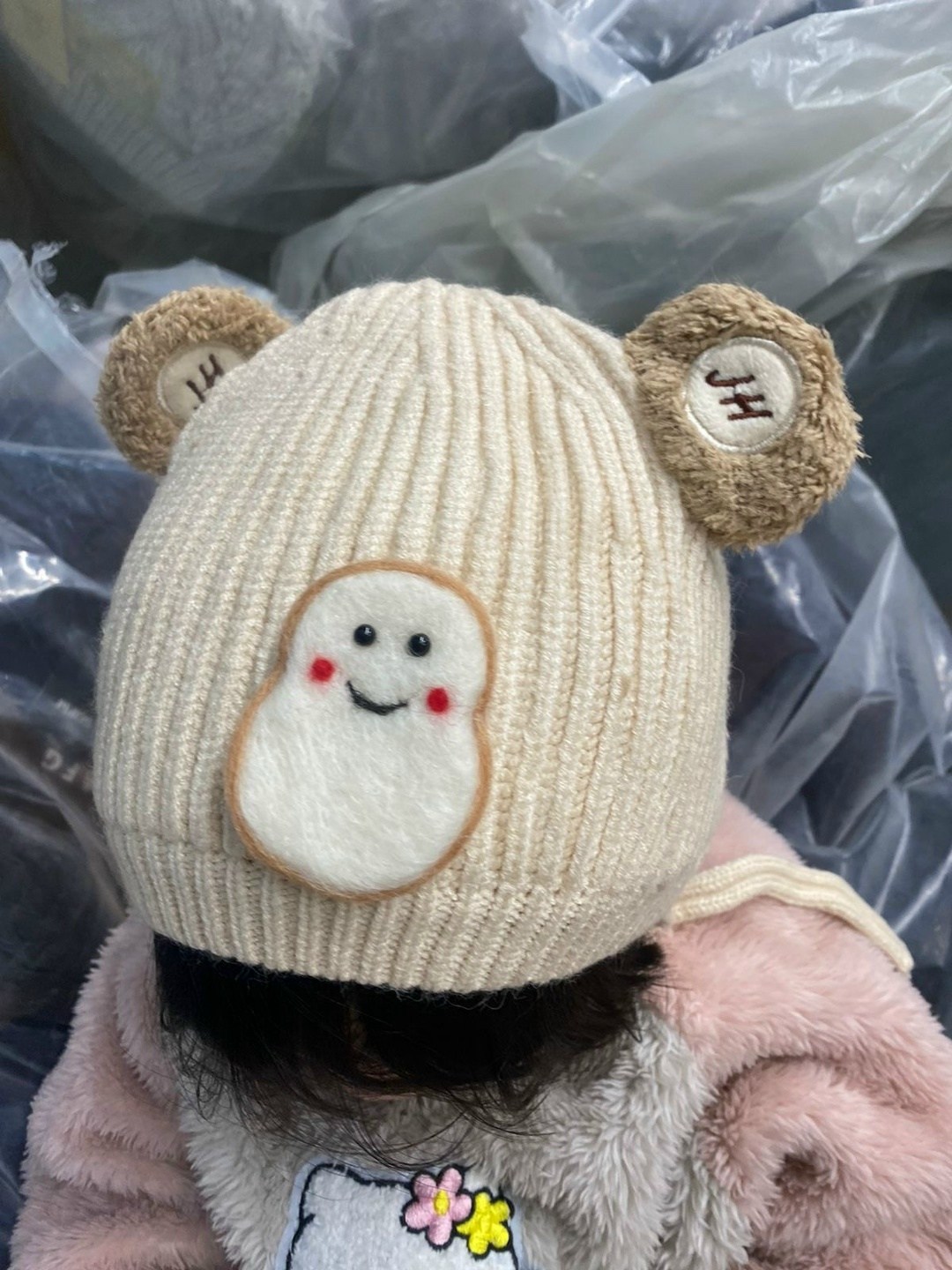 шапка детская,детская вязаная шапка,шапка для девочки,шапка с ушками детская,шапка с ушками для девочки