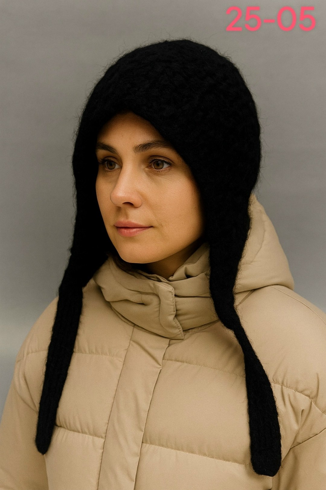 шапка женская,шапка ушанка вязаная женская,вязаная ушанка,женская вязаная шапка,шапка женская зимняя