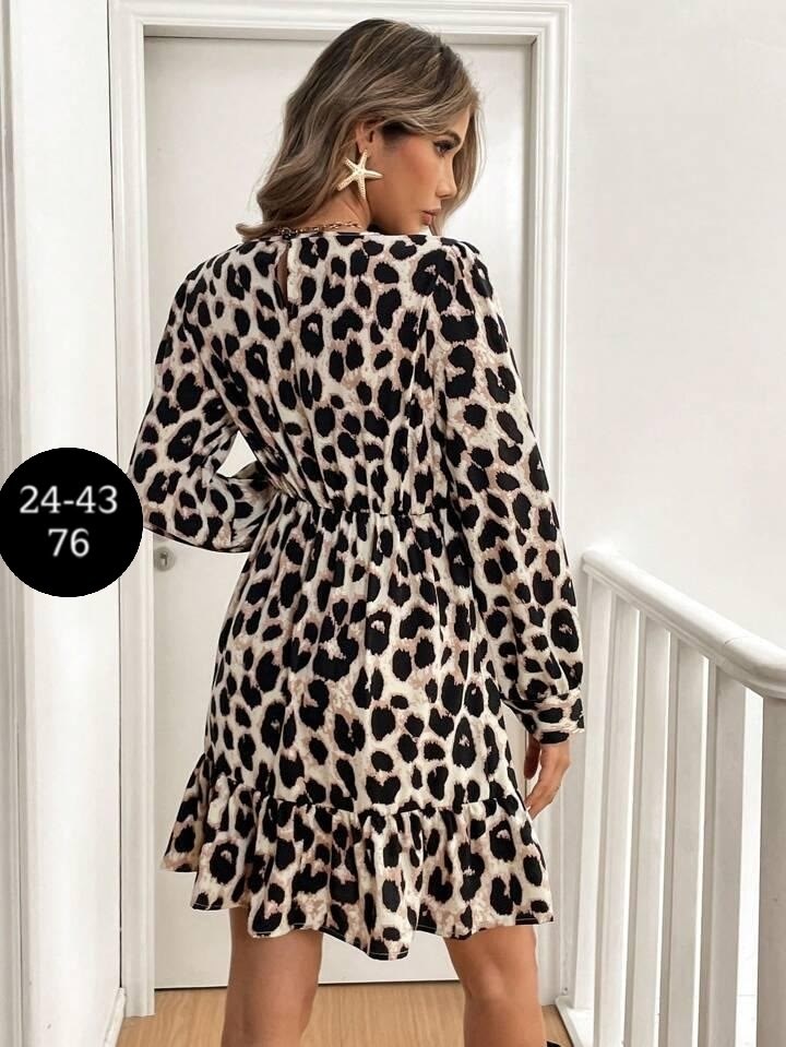 платье женская,платье с леопардовым принтом,платье идеальное,комбинированное платье,