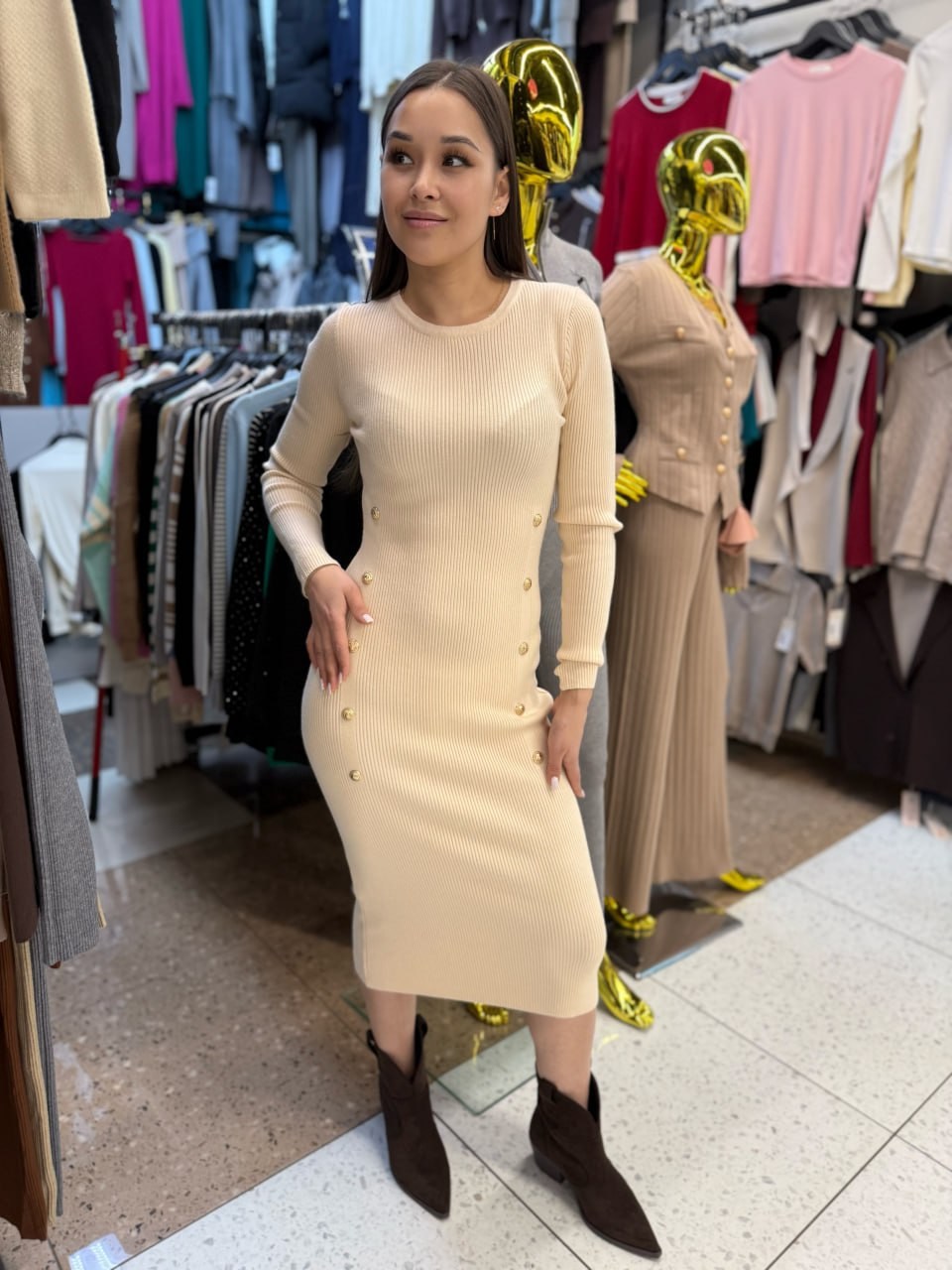 трикотажное платье,женская платья лапша,платье лапша вязаное,платье лапша,трикотажное платье лапша