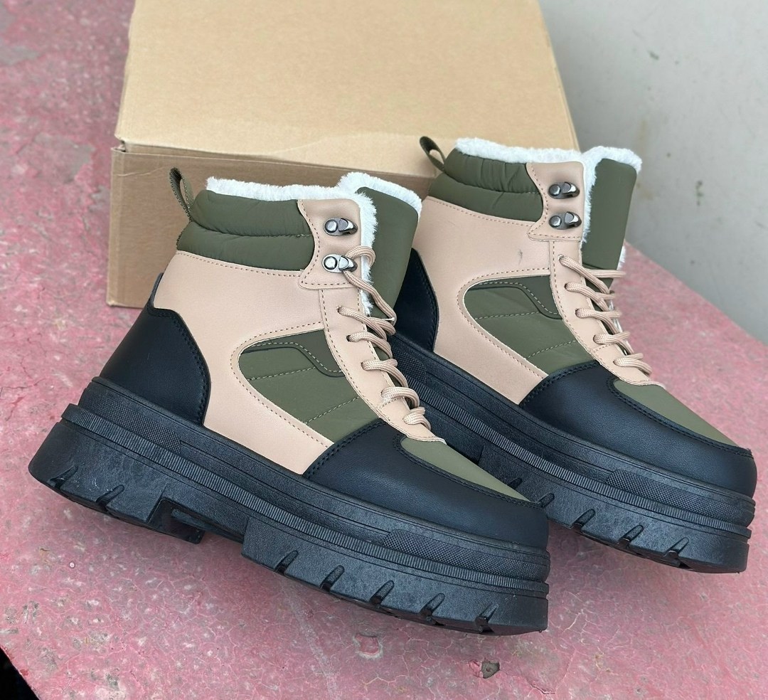 ,женские ботинки,ботинки,женская ,зимние женские ботинки