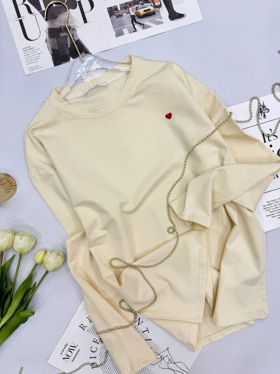 кофта хлопок,женская кофта,свитшот женская,свитшот оверсайз,бежевый свитшот