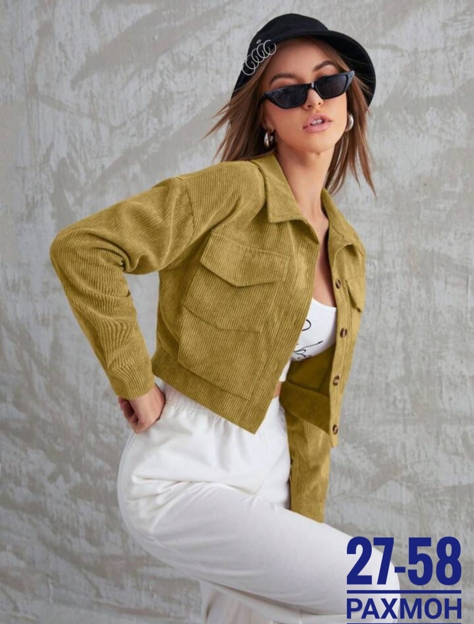 куртка женская,повседневная куртка,куртка вельветовая,,модная куртка