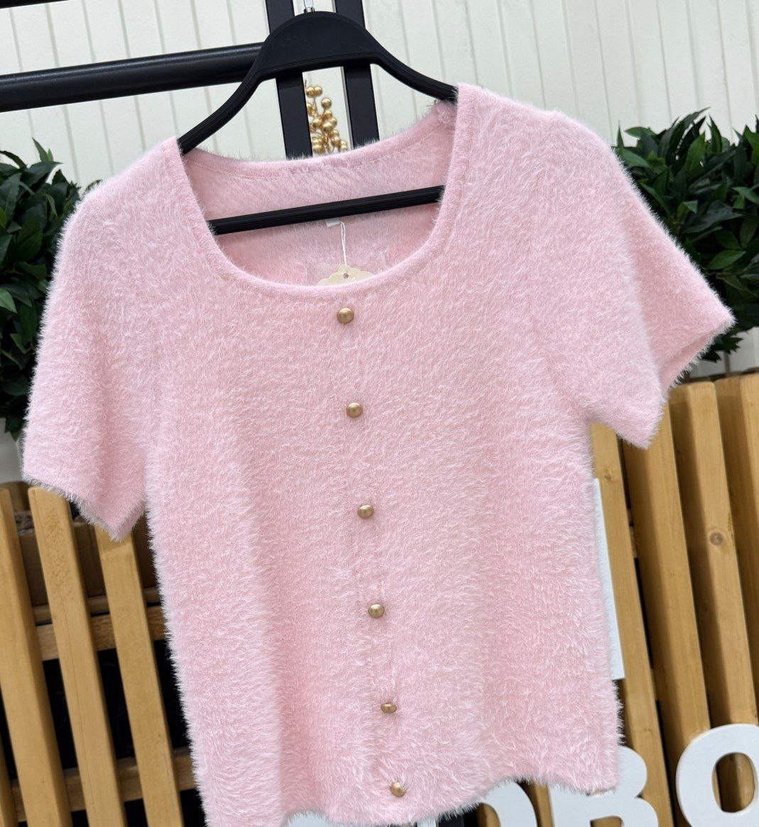 кофта из мохера на пуговицах,элегантный джемпер,вязаные кардиганы,женские кофты,кашемировый кардиган