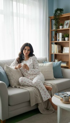 Домашняя одежда