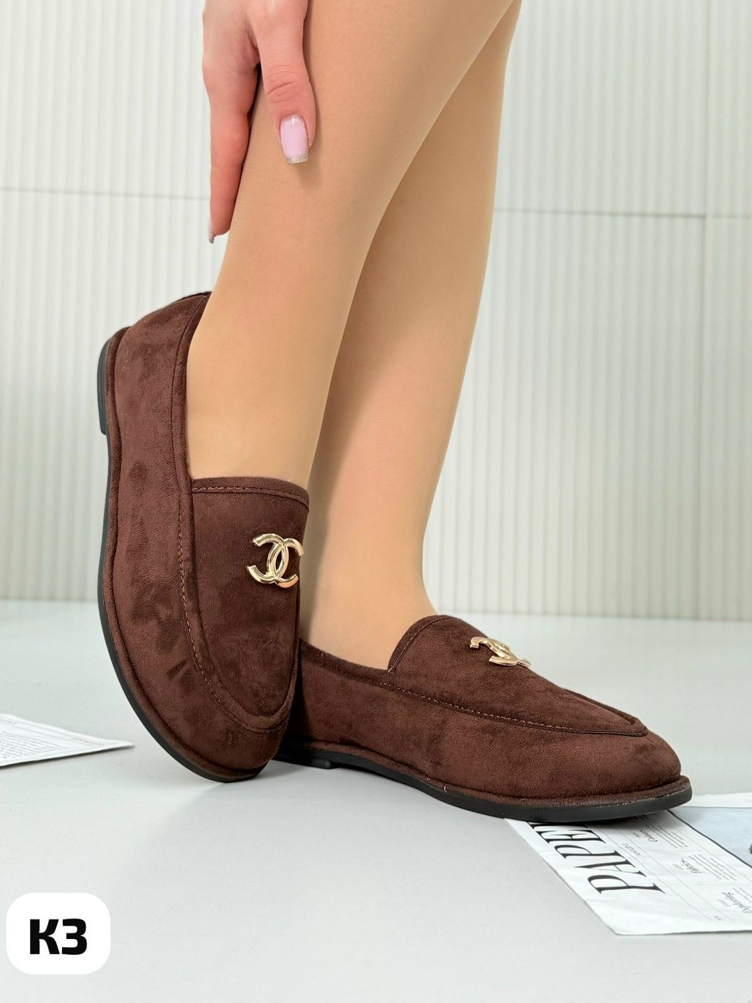 ,лоферы chanel,женские лоферы chanel,замшевые лоферы,женские замшевые лоферы