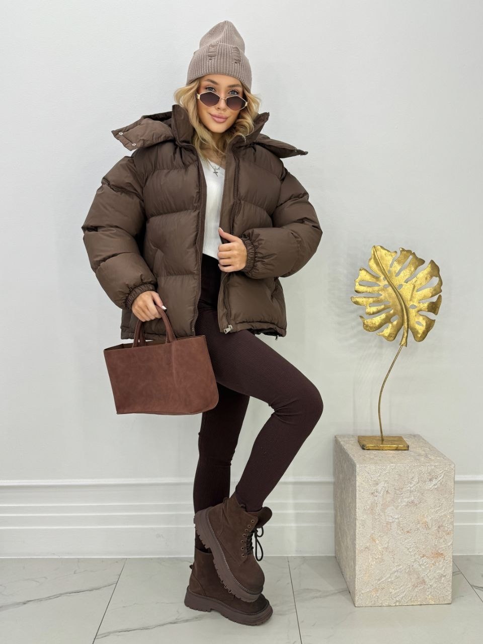 стильные пуховики,куртка оверсайз,куртка женская,куртка модная,куртка демисезонная