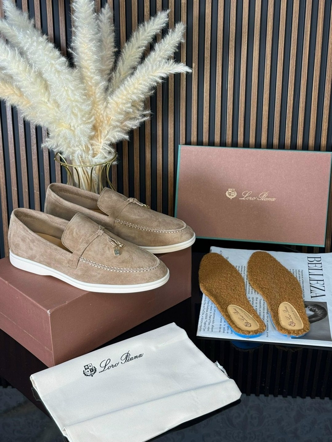 лоферы из натуральной замши loro piana,,loro piana лоферы женские,loro piana лоферы,замшевые лоферы loro piana