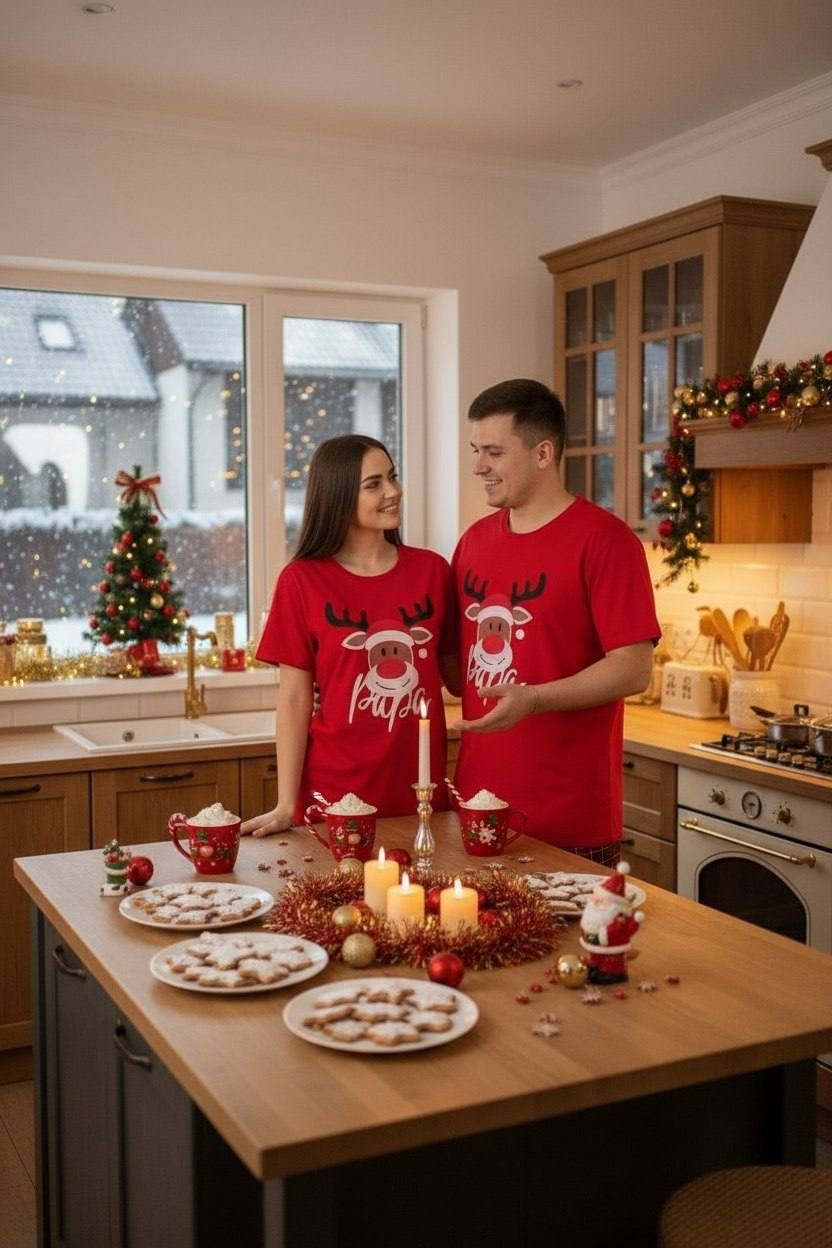 пижама мужская новогодняя,пижамы мужские и женские,пижама новогодняя family look,парные пижамы,новогодние пижамы для всей семьи