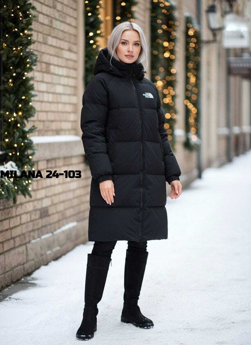 женские пуховики the north face,куртка женская зимняя,пуховик женский,удлиненная куртка,пуховик удлиненный