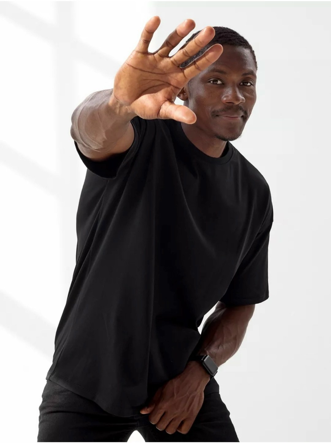 черная мужская футболка,мужская футболка,черная базовая футболка,футболки для мужчин,оверсайз футболка