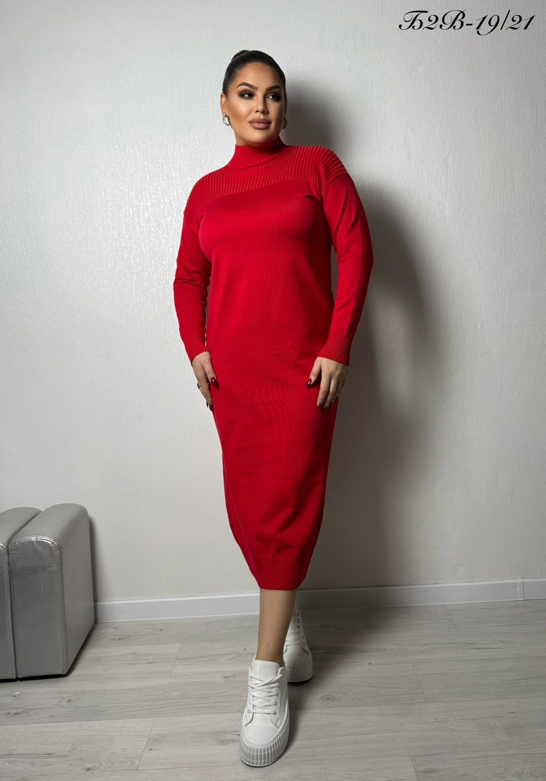 вязаное платье,трикотажное платье,женское платье вязаное,платье лапша красное,платье лапша