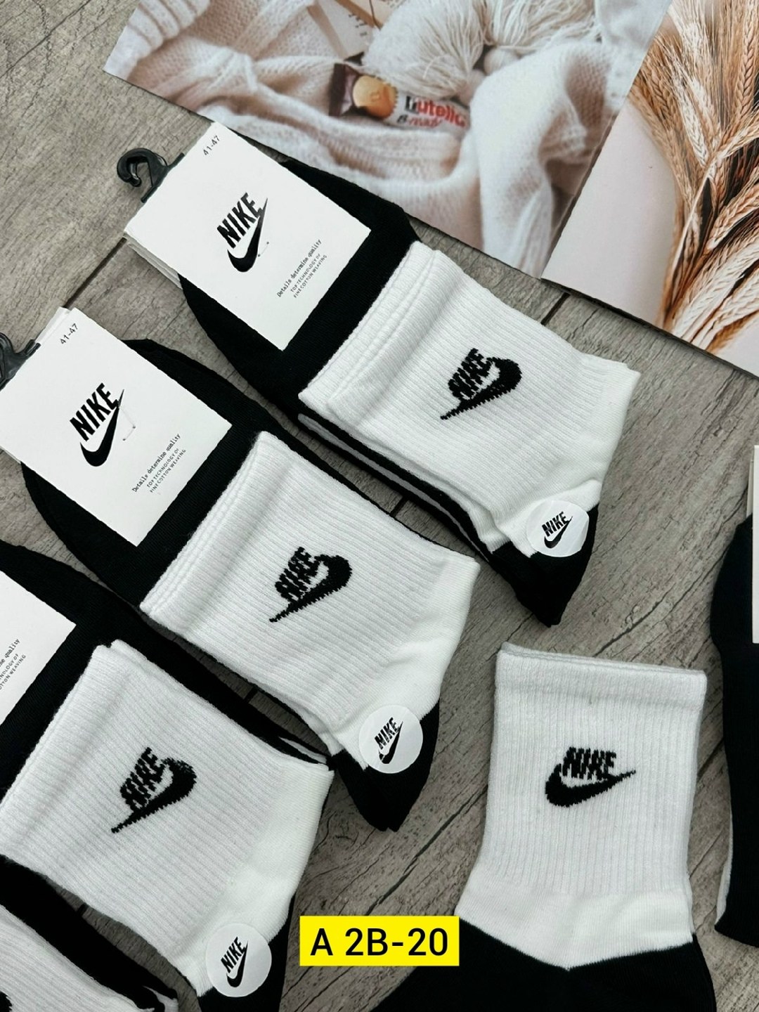 носки мужские 10 пар nike,носки найк 10 пар,набор носков найк,носки комплект,носки спортивные