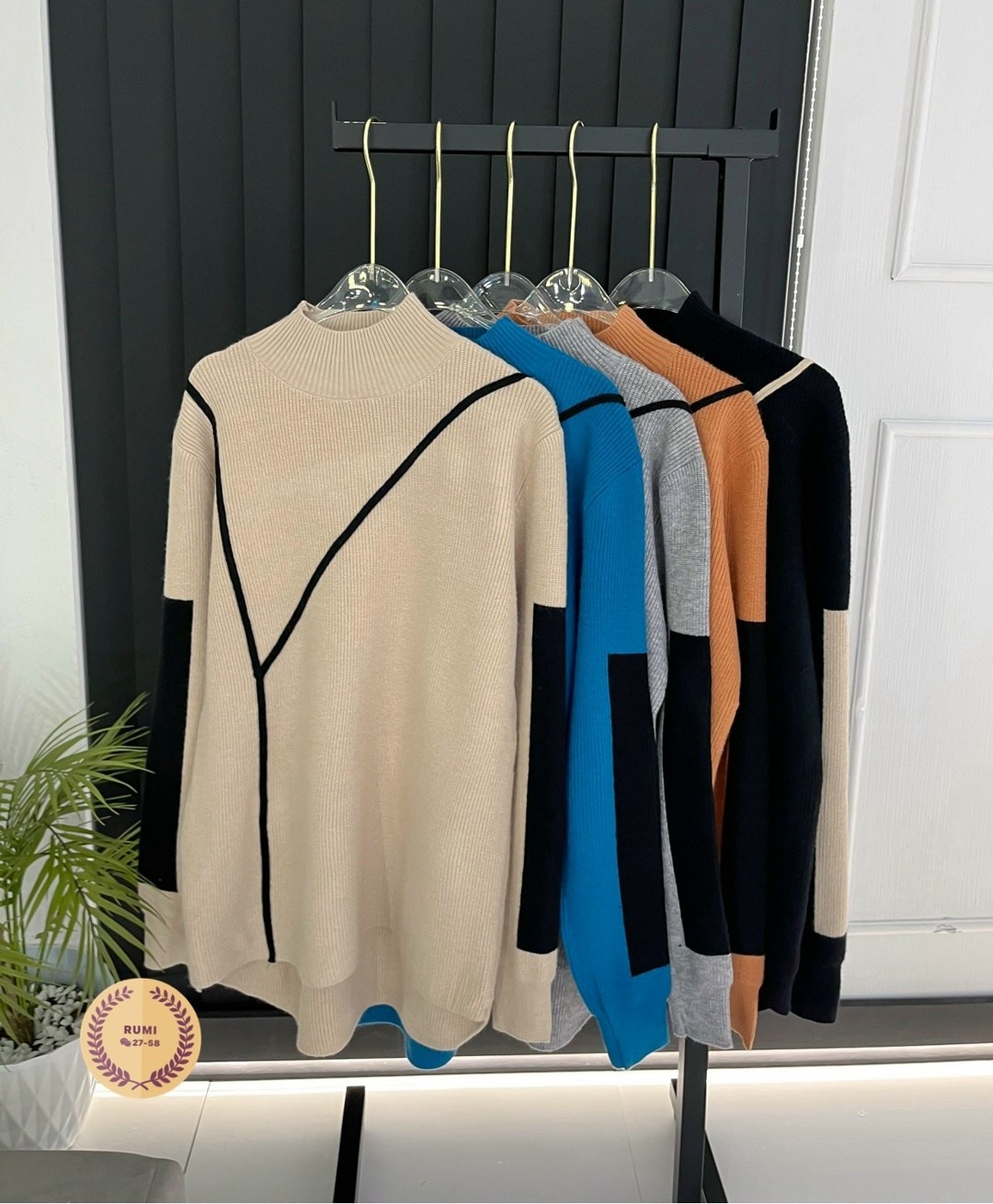 модные свитера,свитер с высоким воротником,кофта женская,трикотажный свитер,модный женский свитер