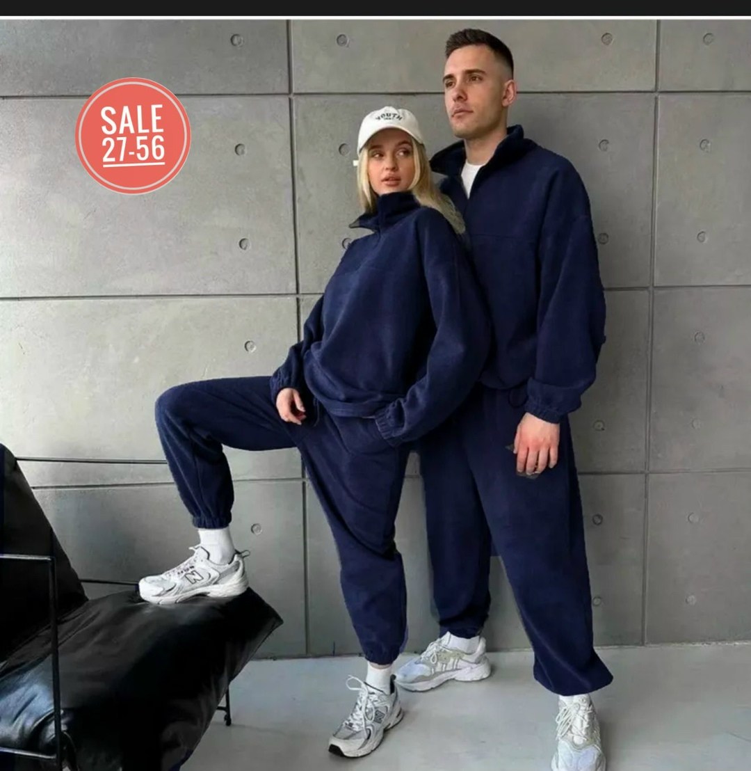 спортивный костюм парный,парный спортивный костюм теплый на флисе,мужской спортивный костюм на флисе,флисовые костюмы,костюм двойка унисекс