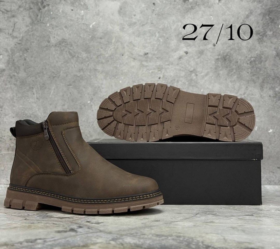 мужские зимние ботинки,мужские ботинки,мужская зимняя ,,мужские ботинки с мехом