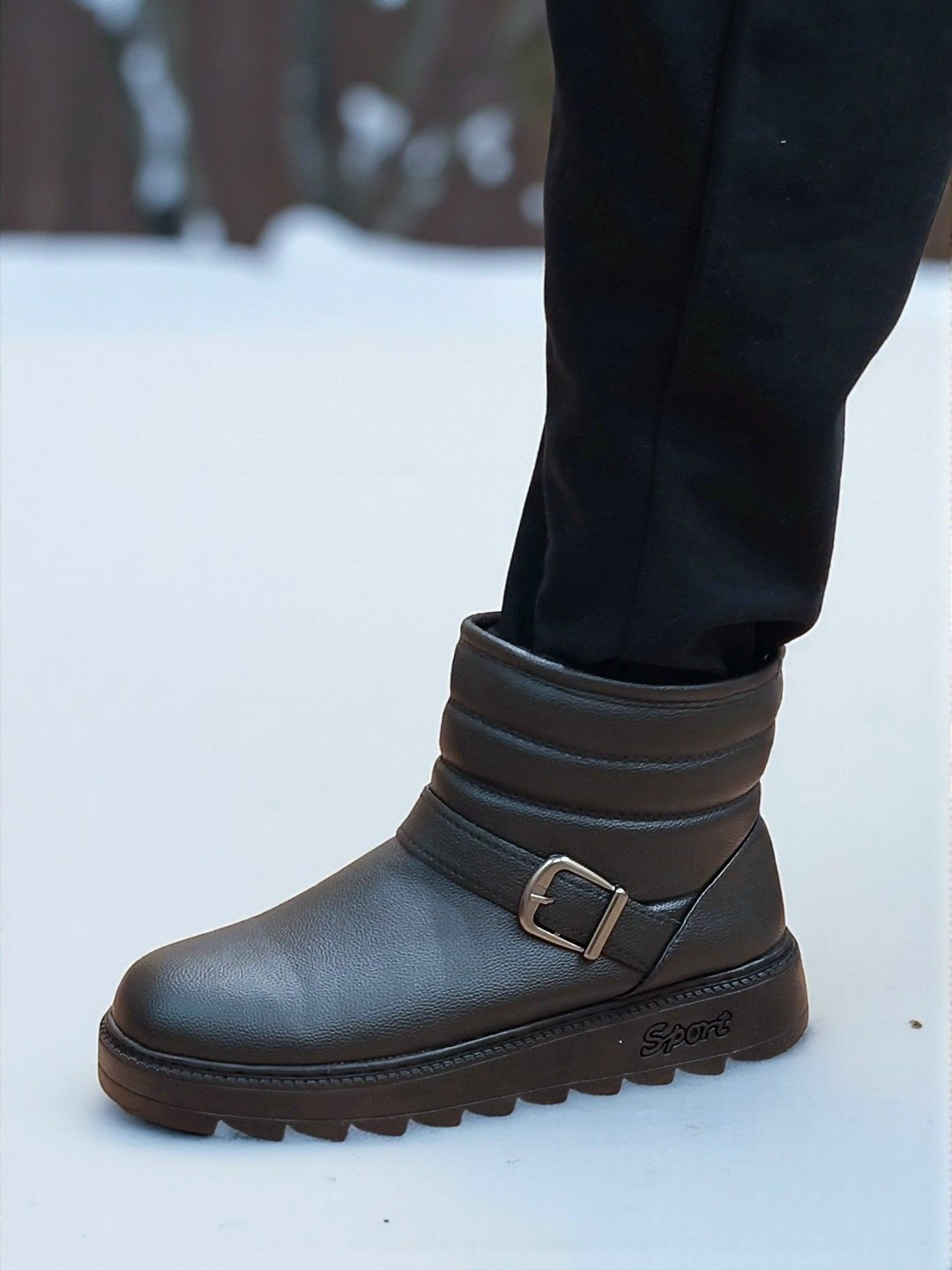 , угги мужские зимние,мужские зимние ботинки,мужская  зимняя,зимние ботинки