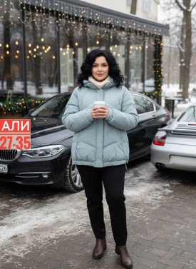 Верхняя одежда