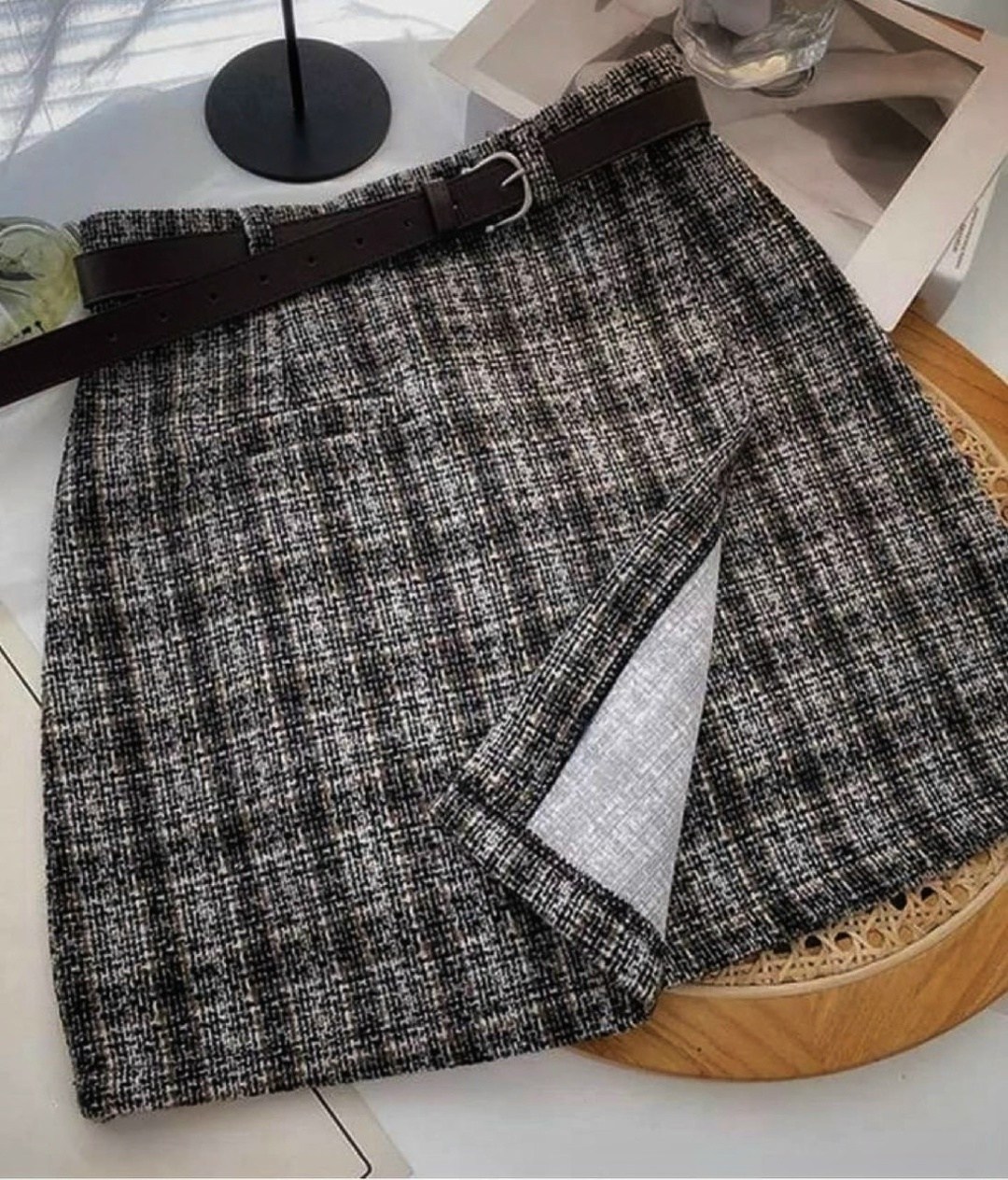 юбка в клетку,женская клетчатая юбка,юбка женская,клетчатая юбка,твидовая юбка в клетку