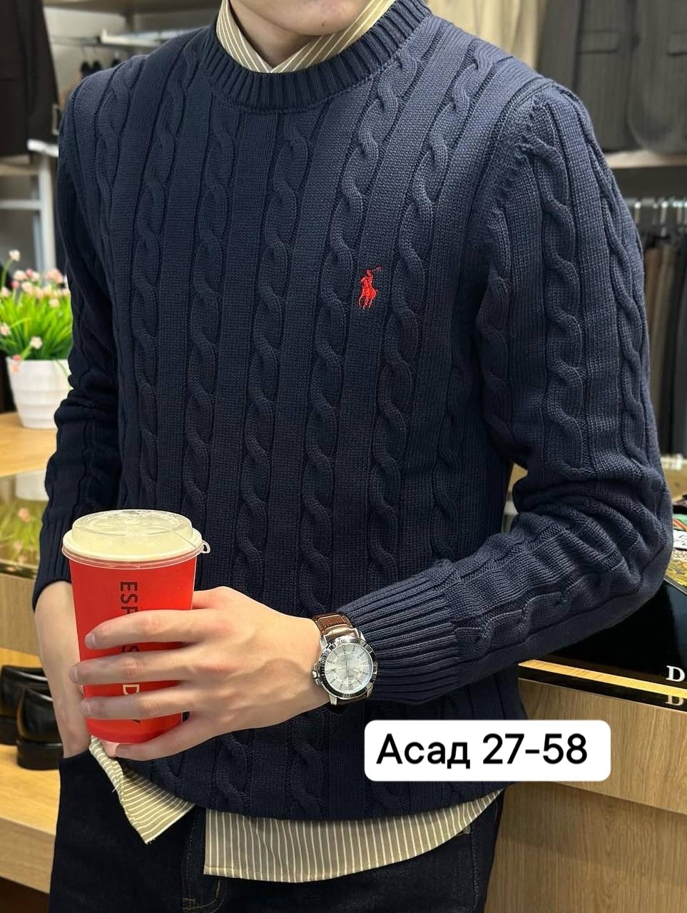 свитер polo ralph lauren,мужские свитера,свитер,свитер для мужчин,мужская мода