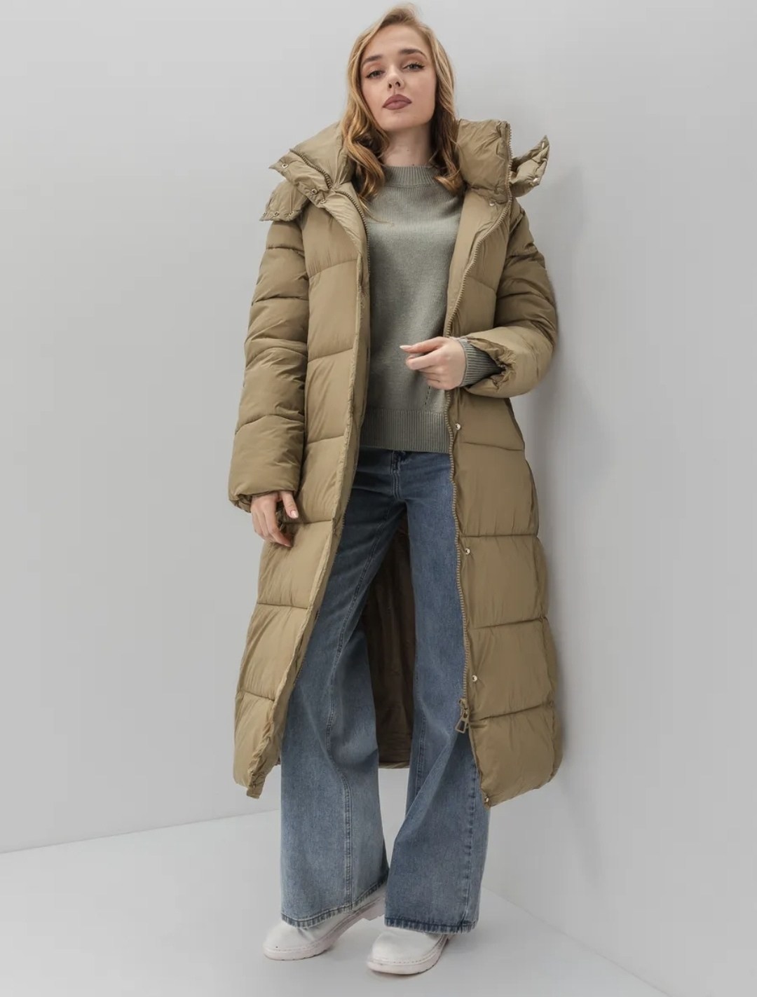 модные пуховики,пуховик женский,пуховик черный,пуховик удлиненный,пуховик