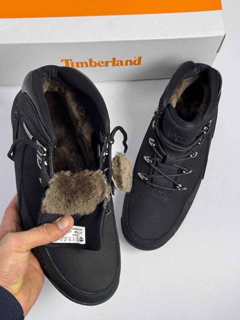 мужские ботинки timberland,,timberland euro sprint hiker,ботинки timberland зимние,ботинка timberland