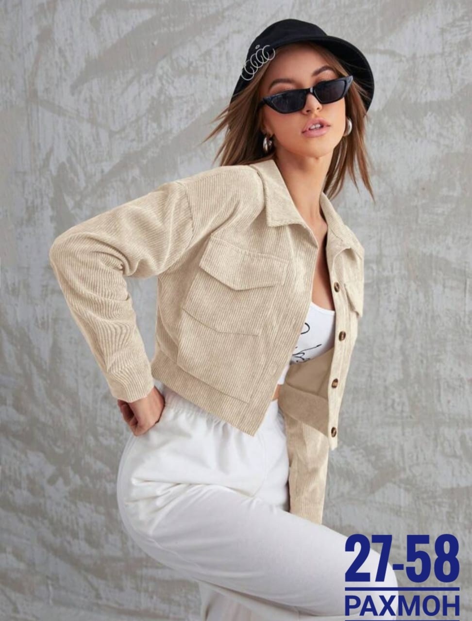 куртка женская,повседневная куртка,куртка вельветовая,,модная куртка