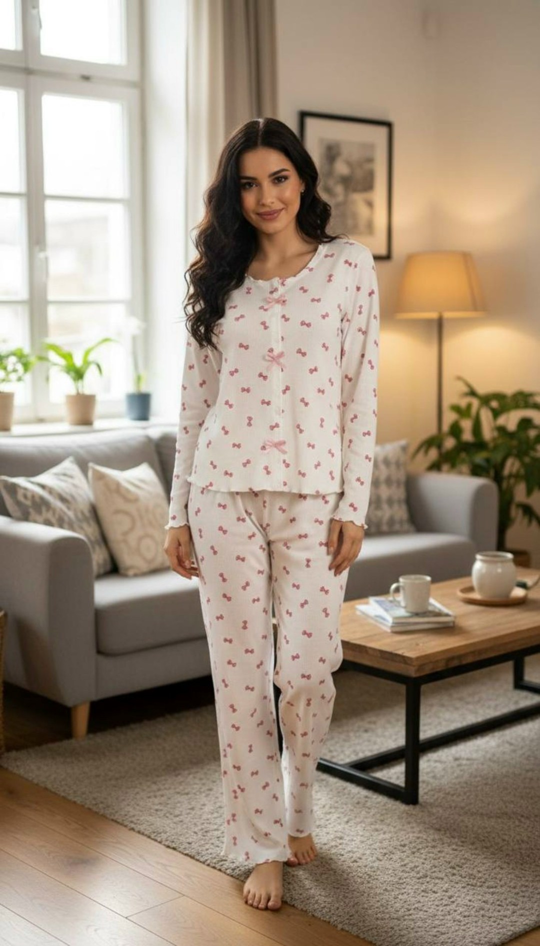 пижама женская,уютная пижама,пижама для женщин,теплая пижама,пижама женская с брюками