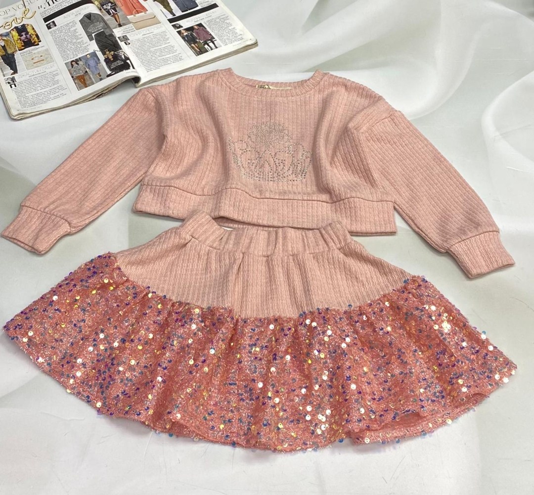 костюм с юбкой,одежда для девочек,детский костюм с юбкой,костюм бежевый,костюм с юбкой для девочки