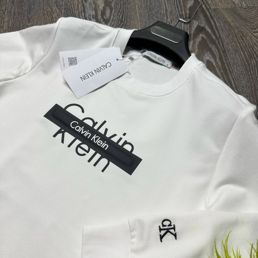 свитшот calvin klein,мужские свитшоты,свитшот толстовка,мужская кофта,свитшот мужская