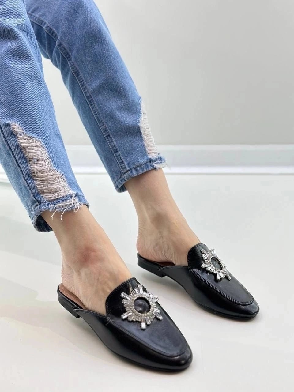 ,мюли женские,женские шлепанцы,сабо женский,женская