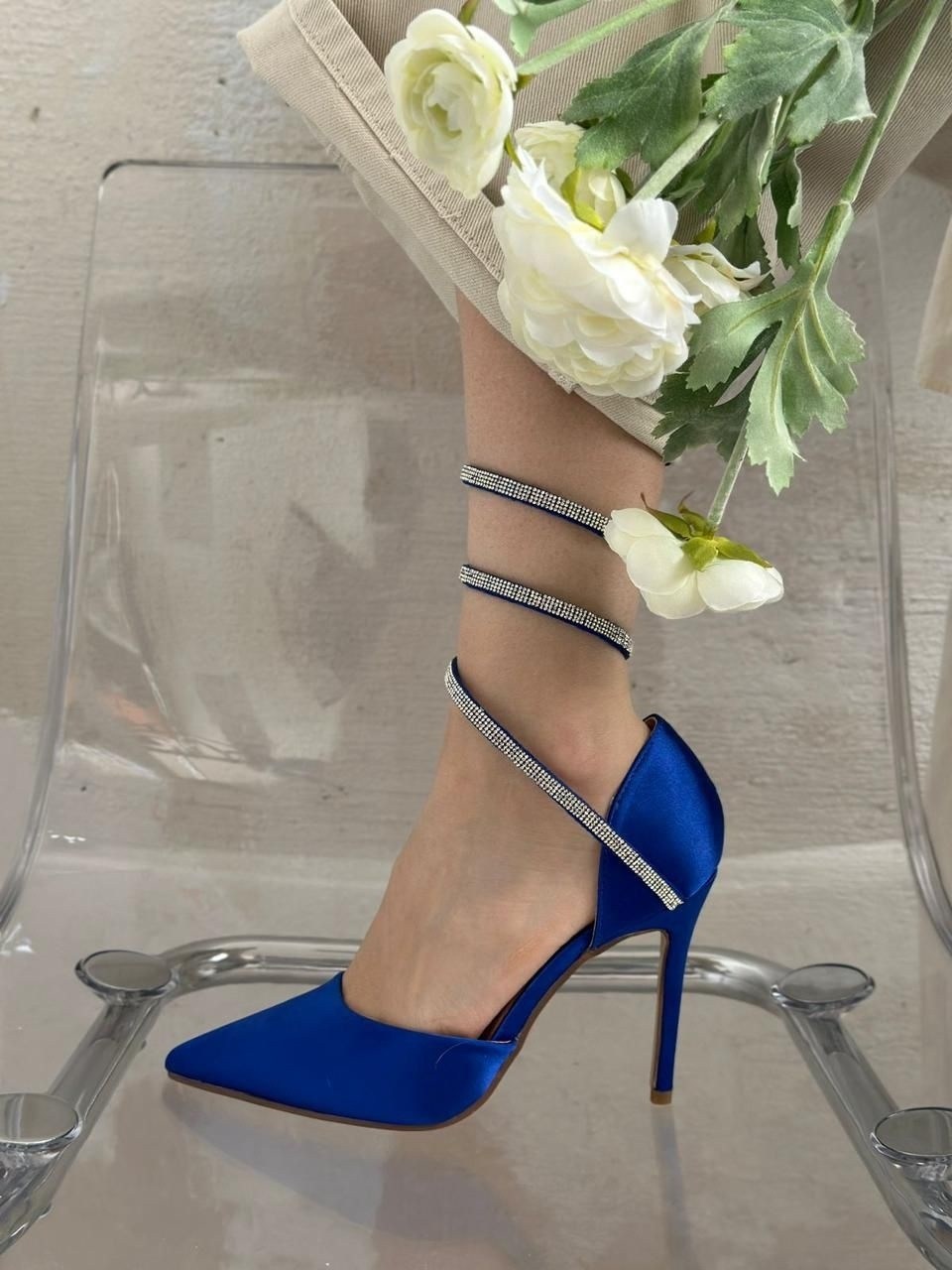 туфли женские,синие туфли,каблуки туфли,стильные туфли, женская